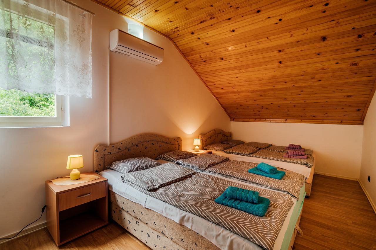 Apartments Sopot Рисан Экстерьер фото